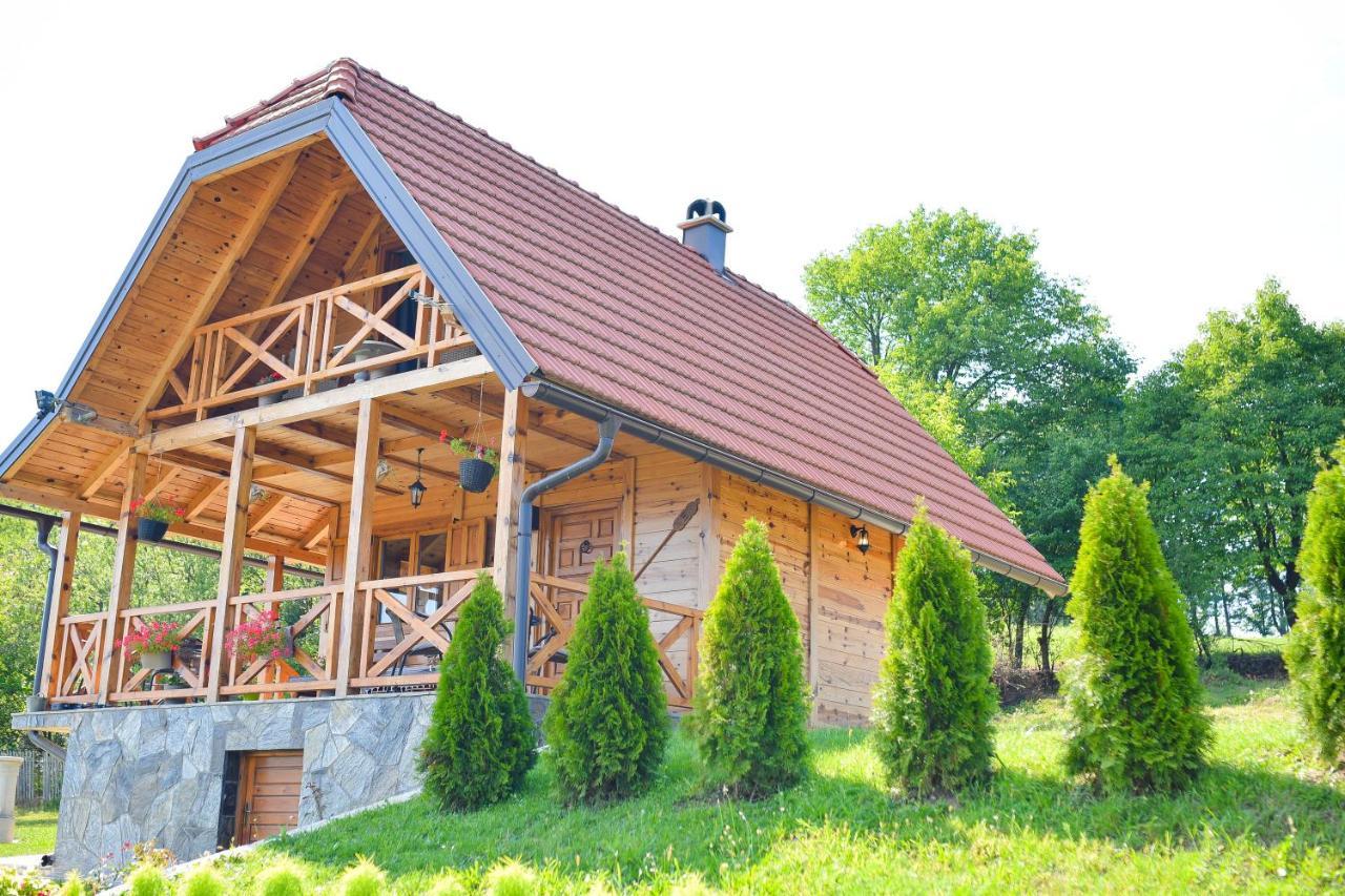 Villa Reset Zlatibor Eksteriør bilde