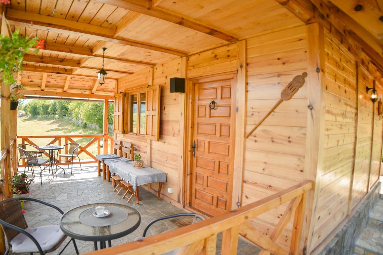 Villa Reset Zlatibor Eksteriør bilde