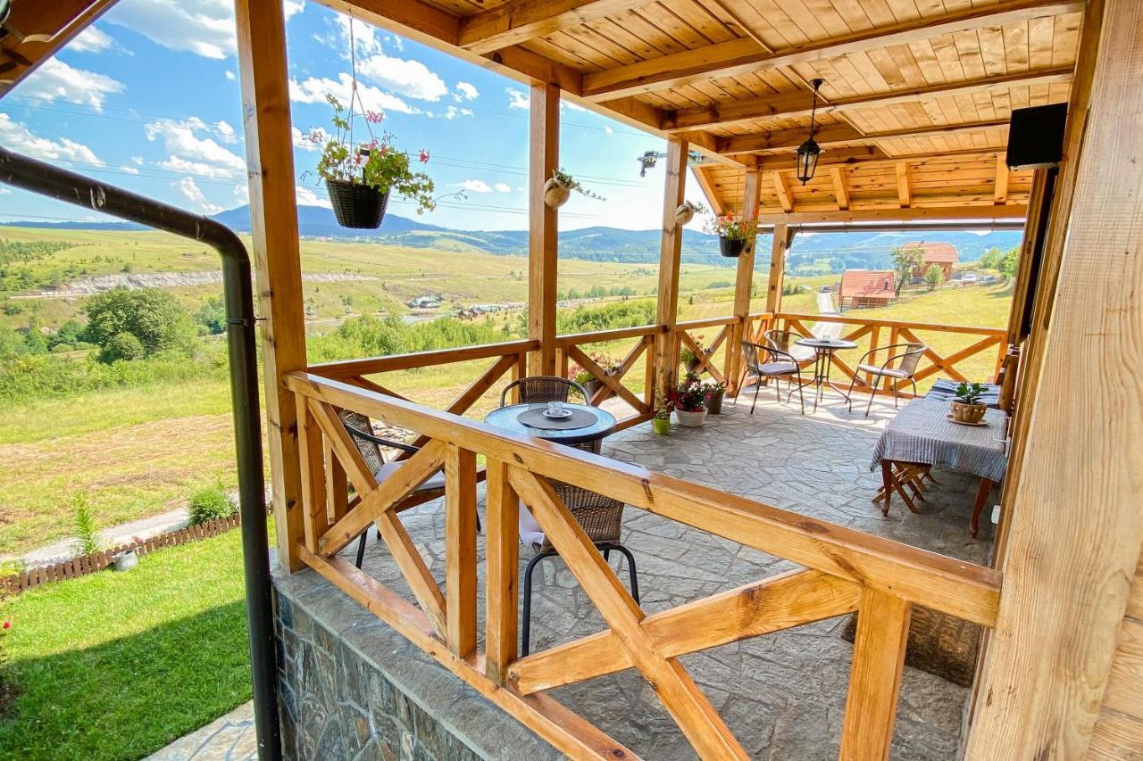 Villa Reset Zlatibor Eksteriør bilde