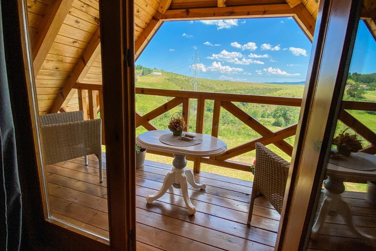Villa Reset Zlatibor Eksteriør bilde