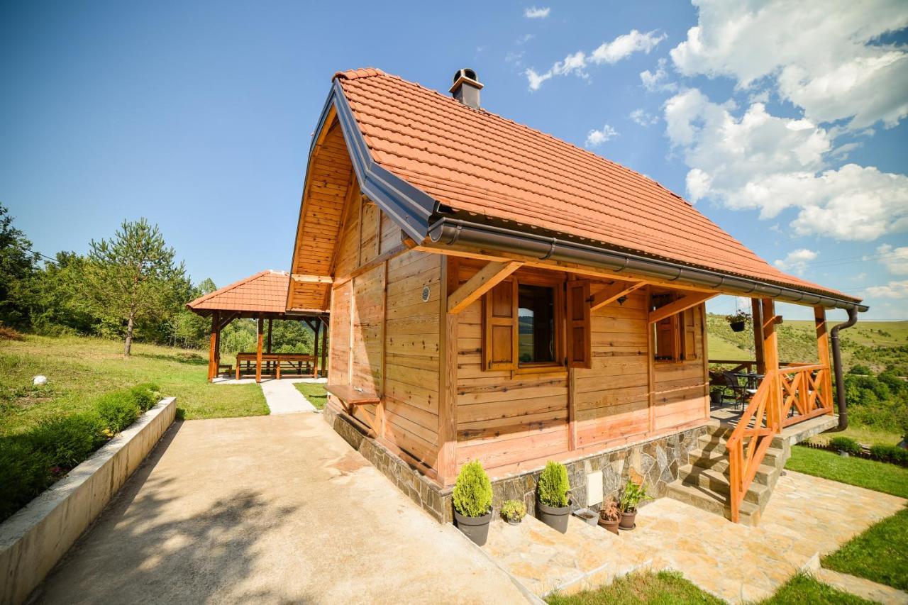 Villa Reset Zlatibor Eksteriør bilde
