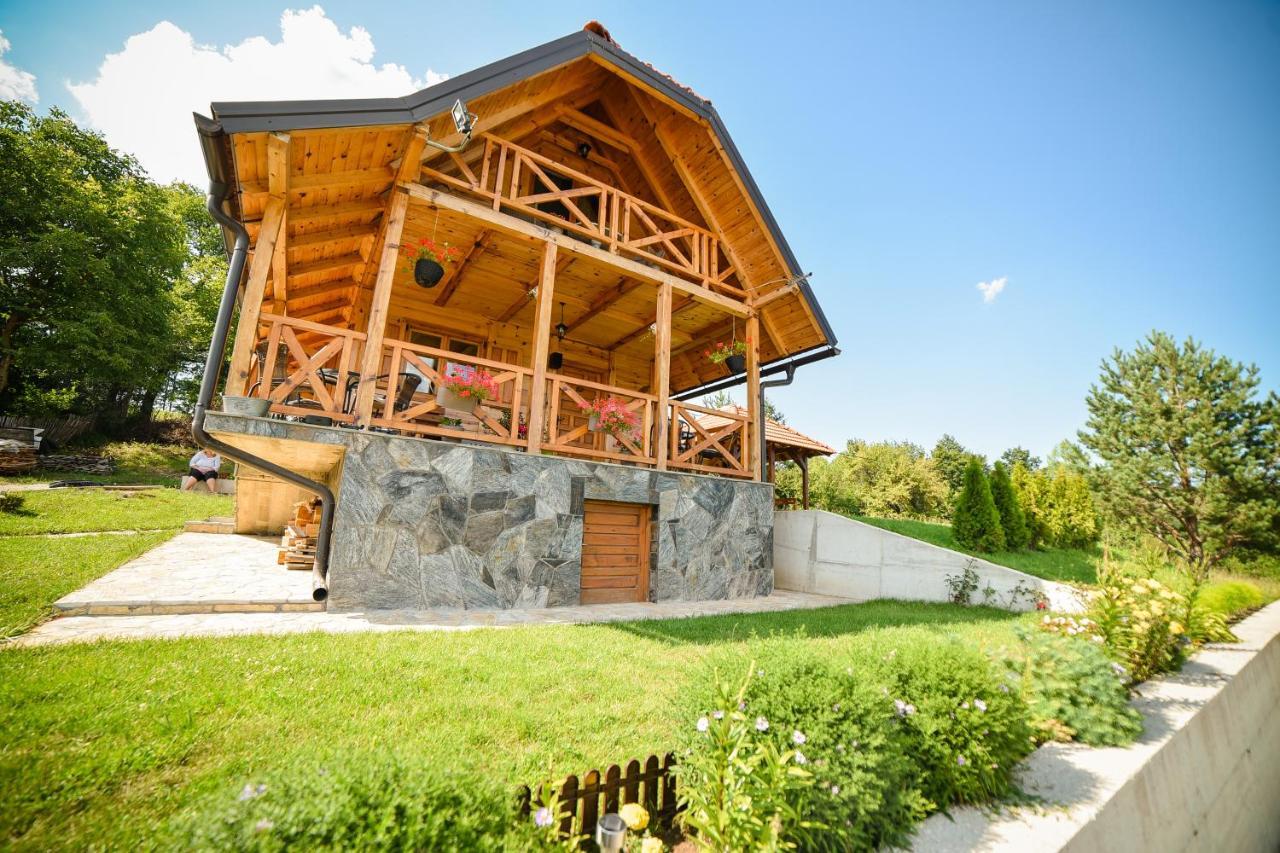 Villa Reset Zlatibor Eksteriør bilde
