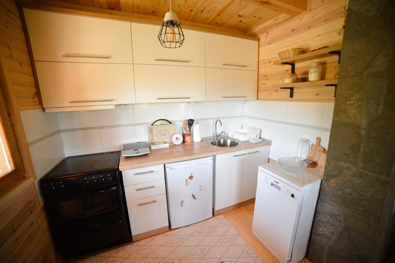 Villa Reset Zlatibor Eksteriør bilde