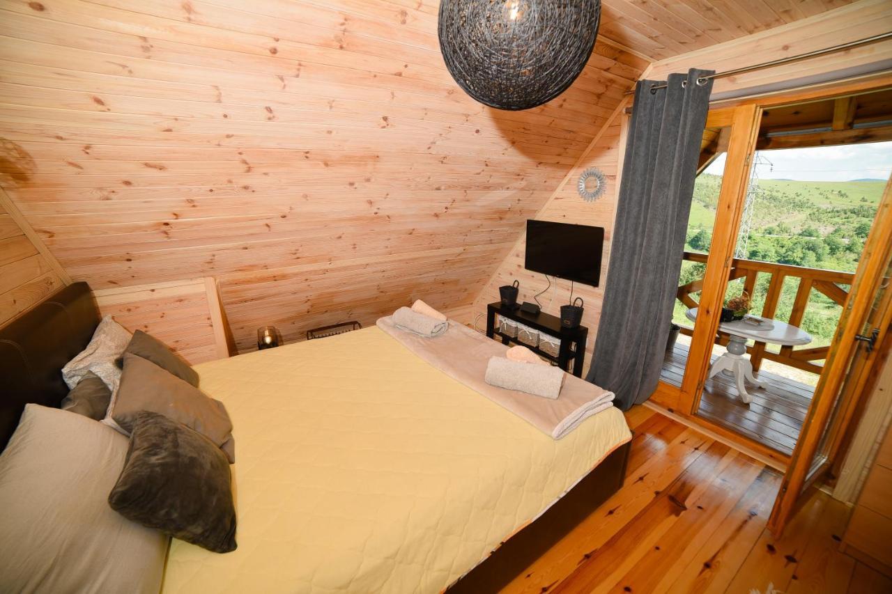 Villa Reset Zlatibor Eksteriør bilde