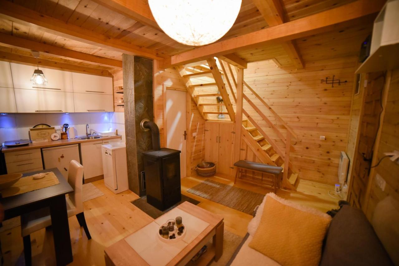 Villa Reset Zlatibor Eksteriør bilde