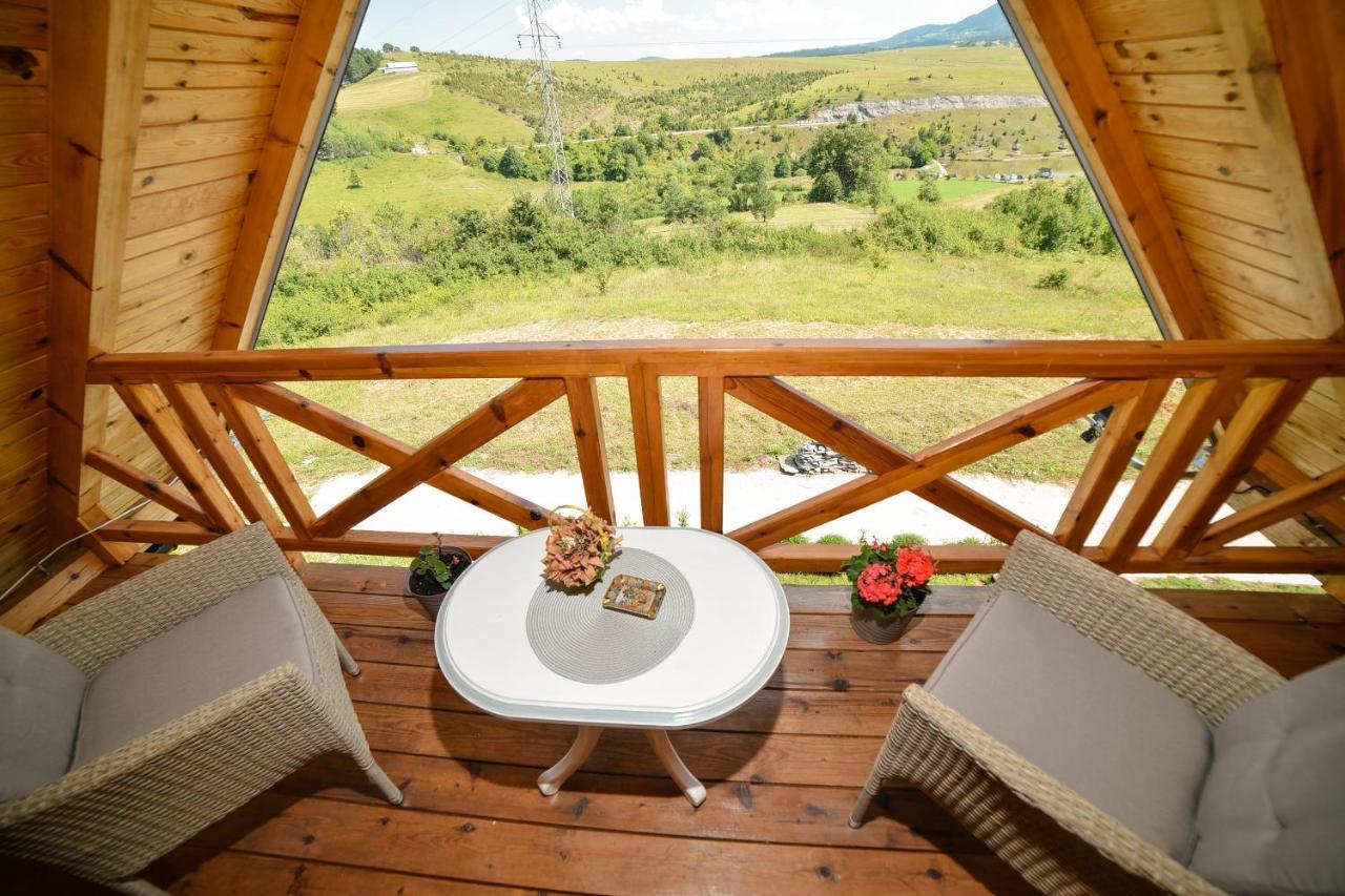 Villa Reset Zlatibor Eksteriør bilde