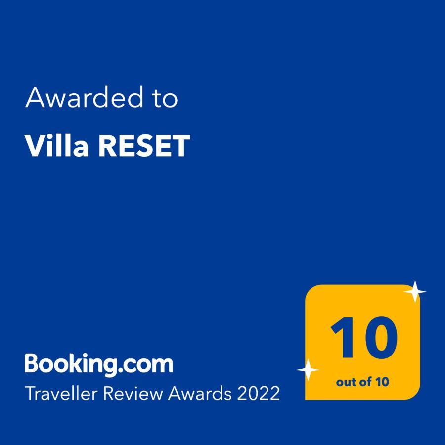 Villa Reset Zlatibor Eksteriør bilde