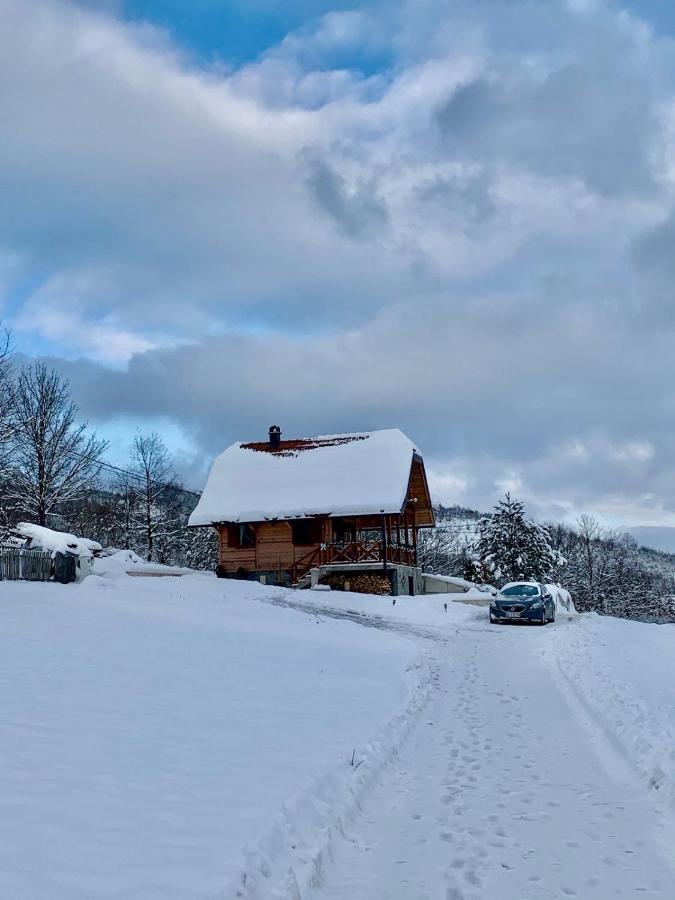 Villa Reset Zlatibor Eksteriør bilde