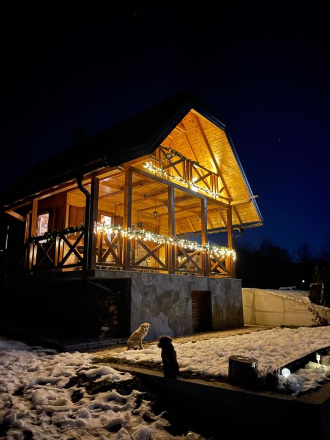 Villa Reset Zlatibor Eksteriør bilde