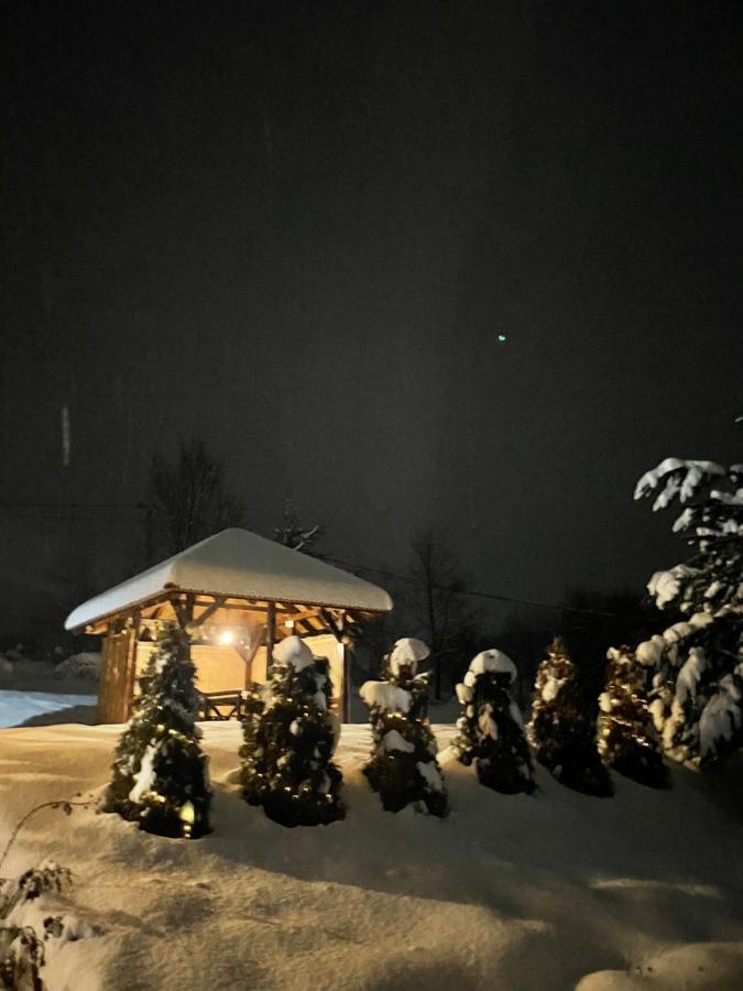 Villa Reset Zlatibor Eksteriør bilde